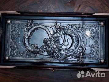 Нарды ручной работы