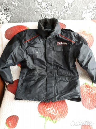 Форма полиции