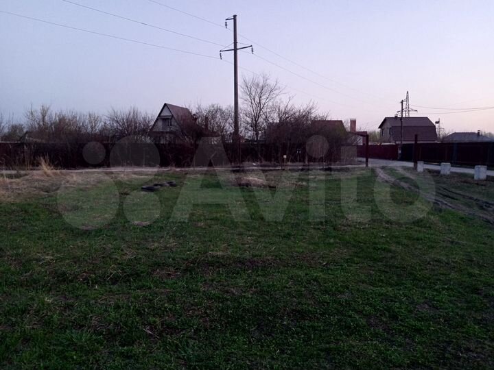 Участок 5 сот. (ИЖС)