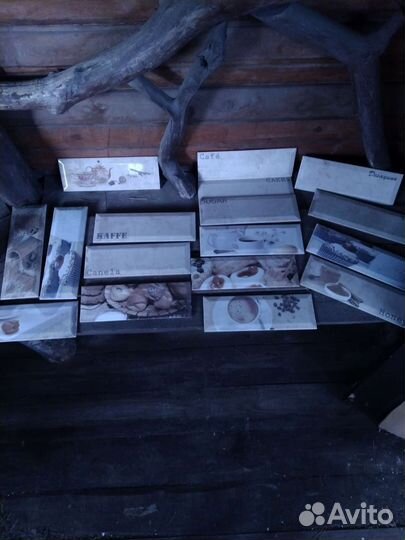 Плитка для отделки. И СССР для интерьера