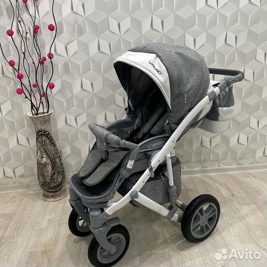 Коляска 3в1 Verdi Vango