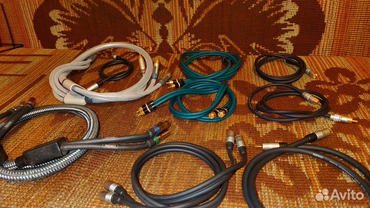 Акустические провода Profigold, Pure-av, Straight