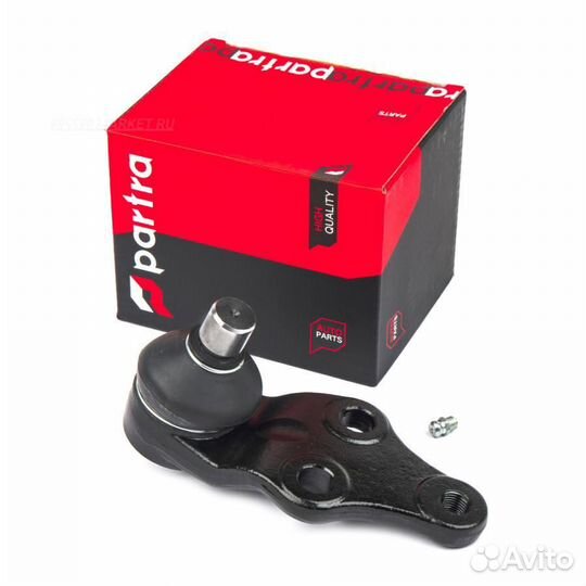 Partra BJ5008 Опора шаровая перед прав/лев