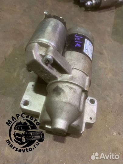 Стартер QDY1233A Geely /Hover