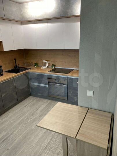 1-к. квартира, 42 м², 16/20 эт.