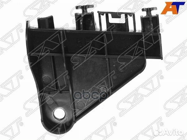 Крепление заднего бампера toyota corolla 13-19