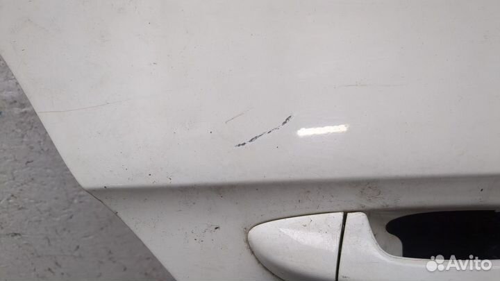 Дверь боковая правая задняя Volkswagen Passat CC, 2013