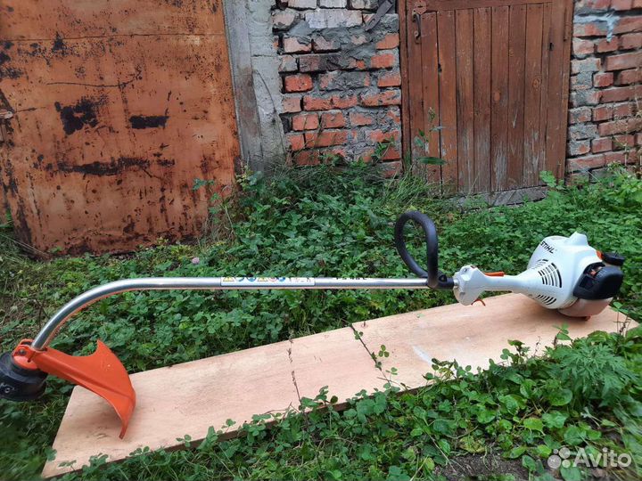 Триммер бензиновый stihl бу
