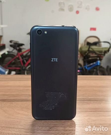 ZTE Blade A6, 3/32 ГБ