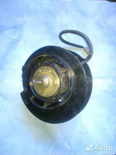 Мотор отопителя Москвич 2141