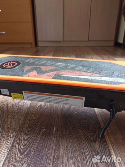 Электросамокат novatrack