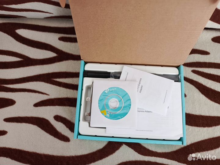 Wifi адаптер для пк