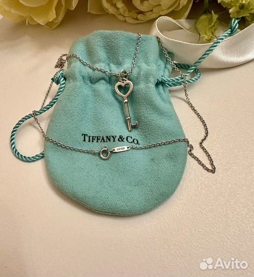 Подвеска Tiffani 925 оригинал