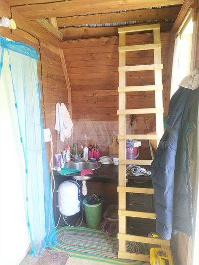 Дача 30 м² на участке 5,2 сот.