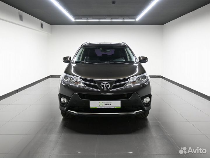 Toyota RAV4 2.0 CVT, 2014, 214 864 км