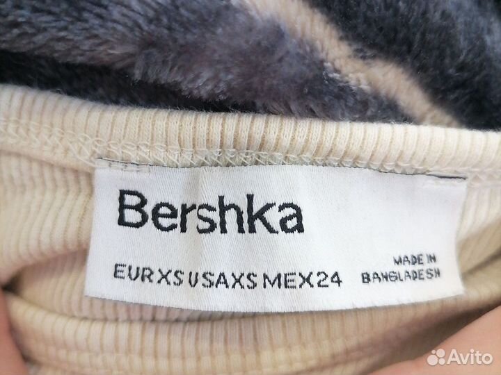 Топ bershka xs