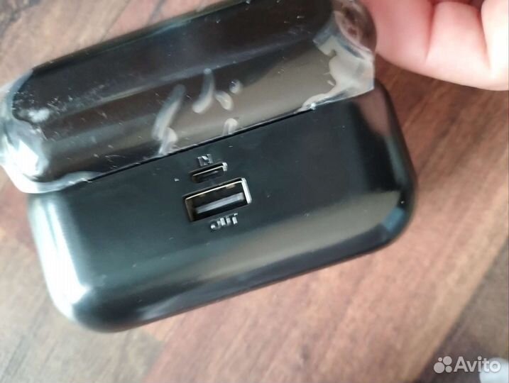 Bluetooth наушники