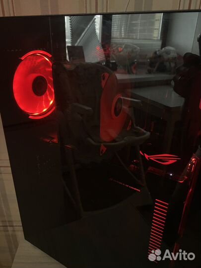Игровой пк