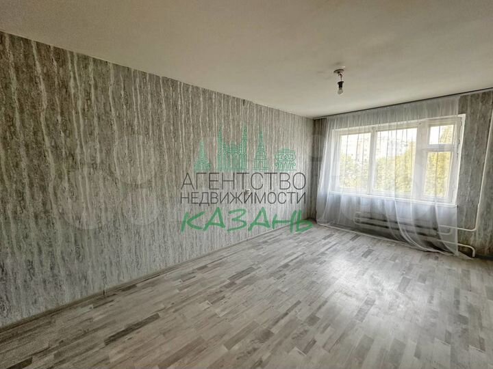 2-к. квартира, 52,3 м², 6/9 эт.