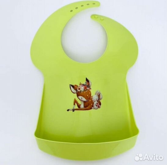 Нагрудник пластиковый