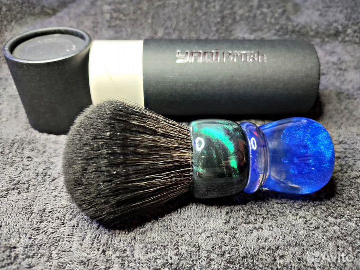 Помазок для бритья Yaqi Синтетика 22 - 28 мм