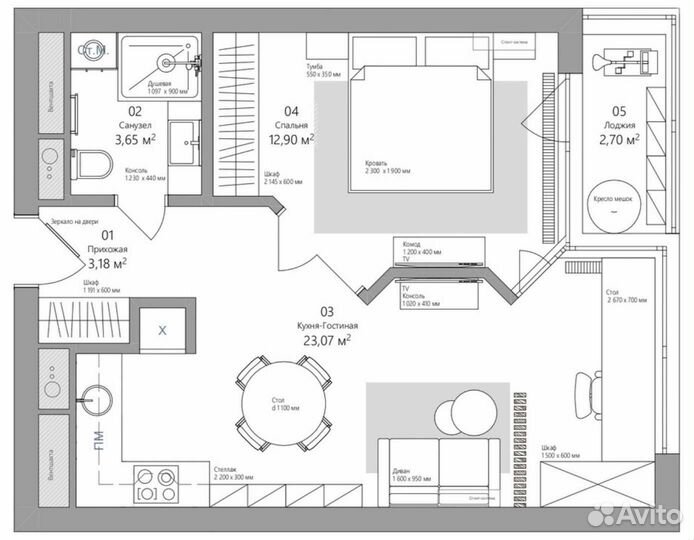 Дизайнер интерьера