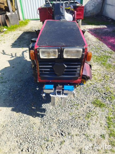 Мини-трактор МТЗ (Беларус) 082, 2016