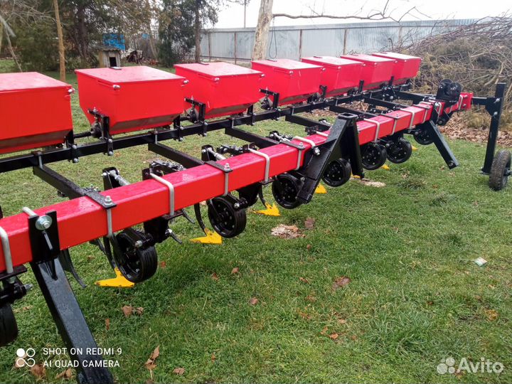 Культиватор Агроспецмаш КРН-5,6-01, 2024