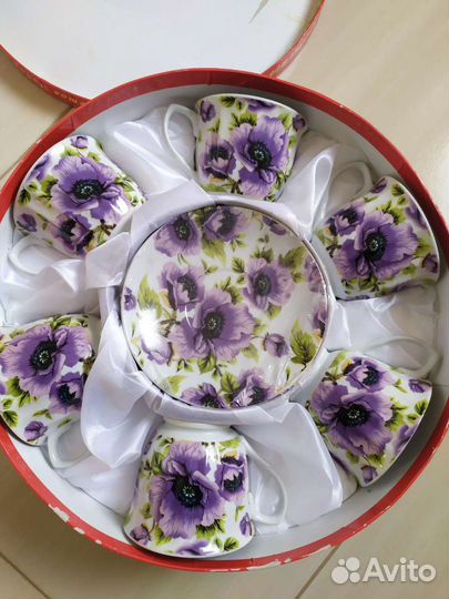 Чайный сервиз