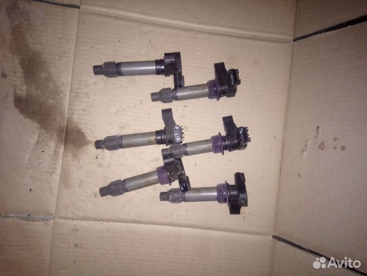 Катушки зажигания opel antara