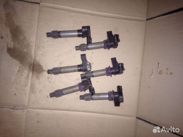 Катушки зажигания opel antara