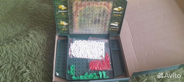 Настольная игра 