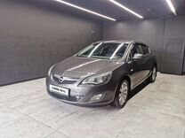 Opel Astra 1.6 AT, 2011, 106 701 км, с пробегом, цена 788 000 руб.