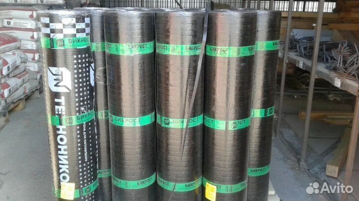 Кровля Бикрост