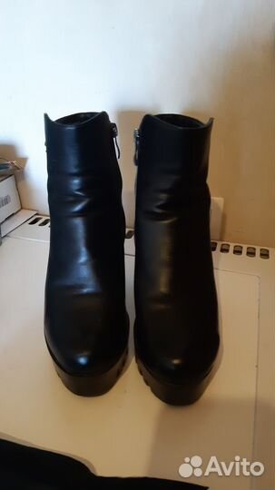 Полусапожки осенние, весенние