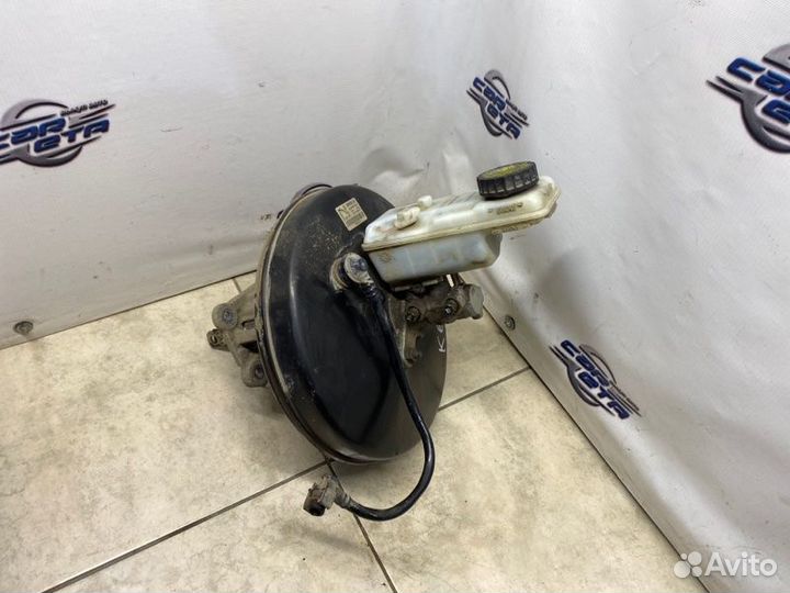 Вакуумный усилитель тормозов Renault Kangoo