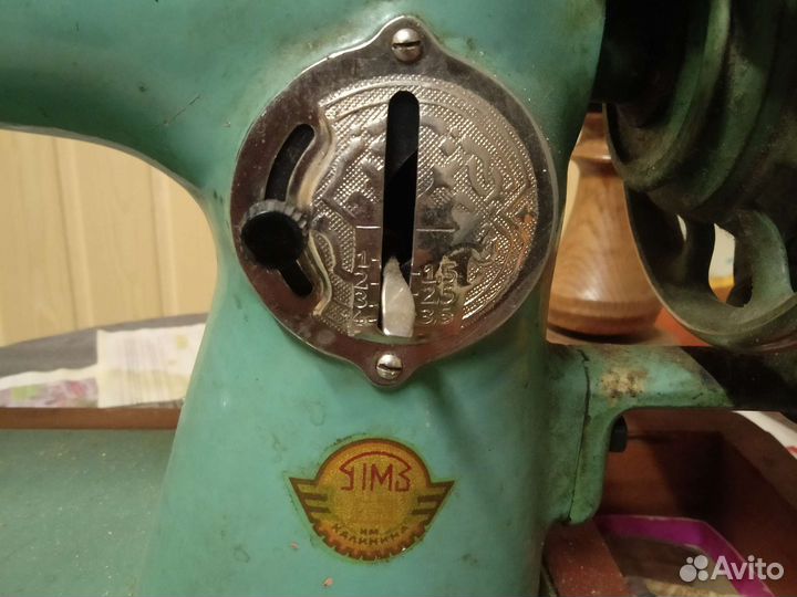 Швейная машина