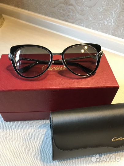 Очки Cartier женские оригинал
