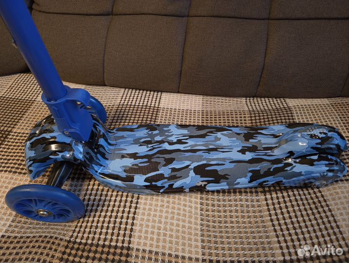 Самокат детский