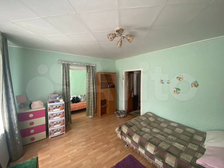 Дом 88,8 м² на участке 5 сот.