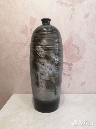 Вазы керамические СССР вкз