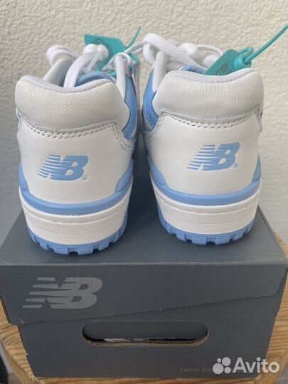 Кеды New Balance 550 Оригинальные
