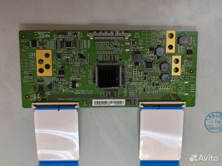 Платы с Китайских LCD, LED Телевизоров