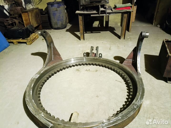 Круг поворотный SEM 919, 921, 922