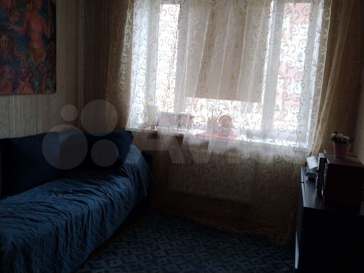 Комната 13 м² в 2-к., 15/17 эт.