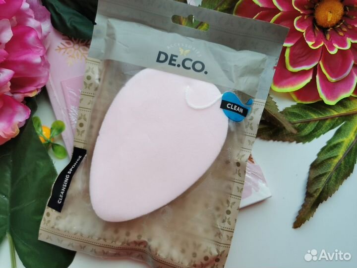 Пилочки, декор для ногтей, спонжи для макияжа