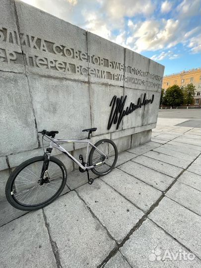 Велосипед 29 Forward Apache 2.0 Disc