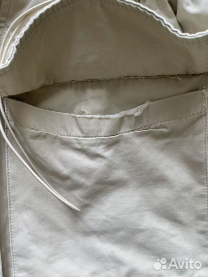 Парка женская еврозима демисезонная 42 размер