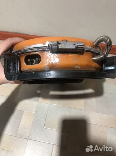 Вафельница СССР электрическая