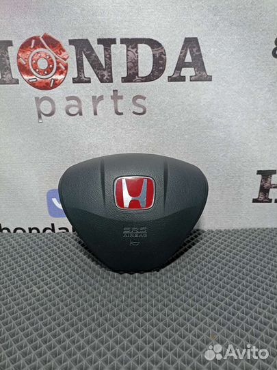 Подушка в руль Honda Civic Type R fn2